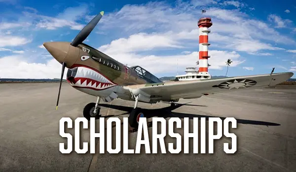 Pearl Harbor Aviation Museum Scholarships