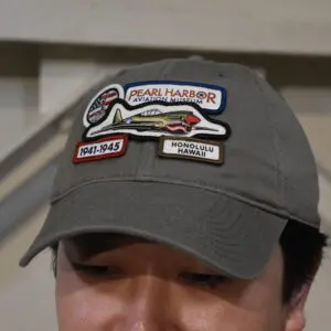 Dsc - AN: PHAM Iconic Patch Cap