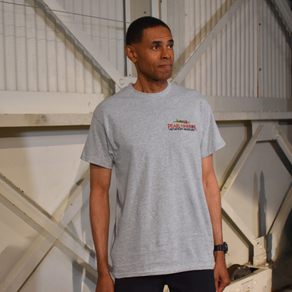 Gr - CWE: PHAM Embroidered T-shirt