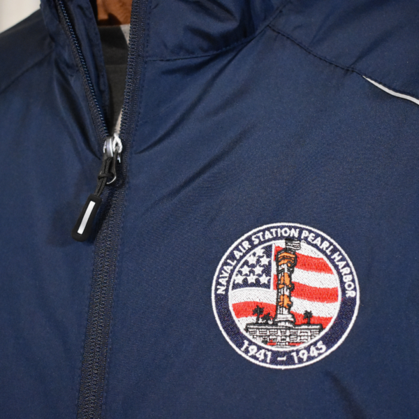 Jk - CW: '24 Tower Seal Windbreaker