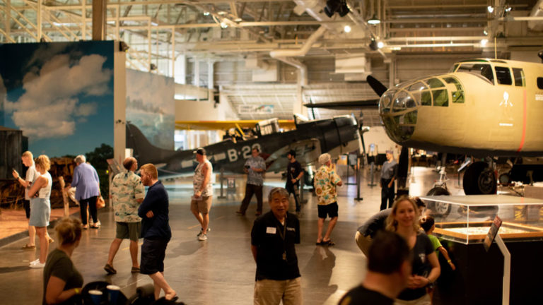 Hangar 79 Pearl Harbor Aviation Museum
