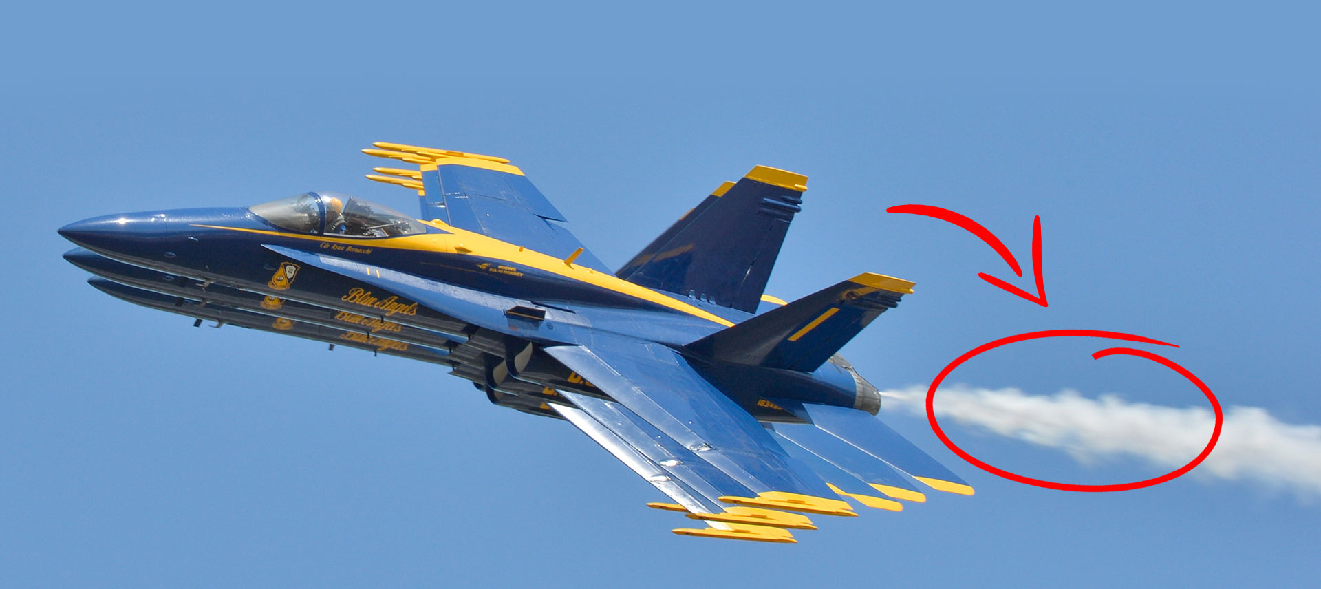 7 Fun About the Blue Angels - Harbor Museum