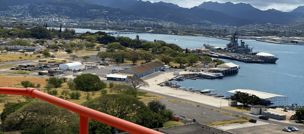 Top 5 Reasons to Visit the Ford Island Control Tower - Pearl Harbor ...