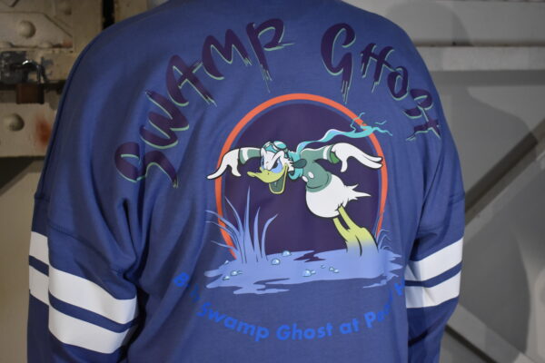 Dsc - JL: Swamp Ghost Spirit Jersey