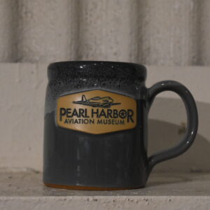 Dsc - DP: PHAM Camper Mug-Grey w/ Black White